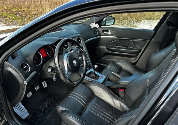 Alfa Romeo 159 cena 24900 przebieg: 235000, rok produkcji 2008 z Warszawa małe 79